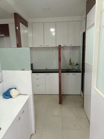 Bathroom in  Office Space at Anurag Business Center, Chembur – for Rent