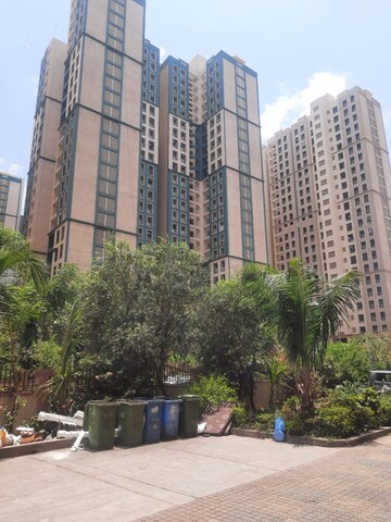 1 BHK Apartment – Exterior View View at Mhada Complex Virar, Virar West - for Sale