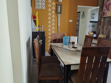 2 BHK Apartment For Rent in Mahavir Kalpavruksha, Ghodbunder Road