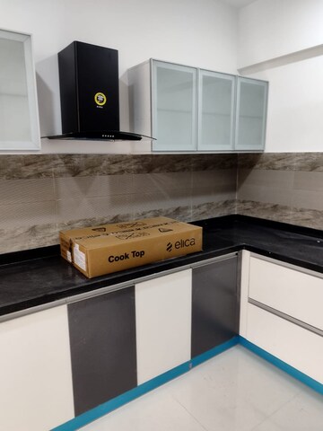 Kitchen in 2 BHK Apartment at Legacy Millennia, Punawale – for Rent