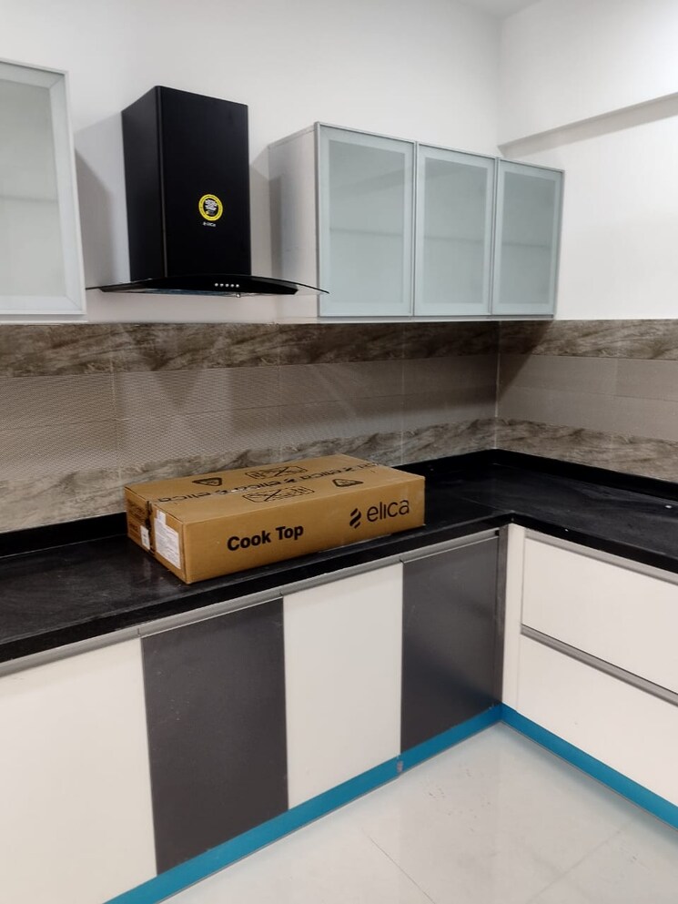 Kitchen, legacy-millennia 2 Bedroom 1100 Sq.Ft. Apartment In Punawale Pune 8595816