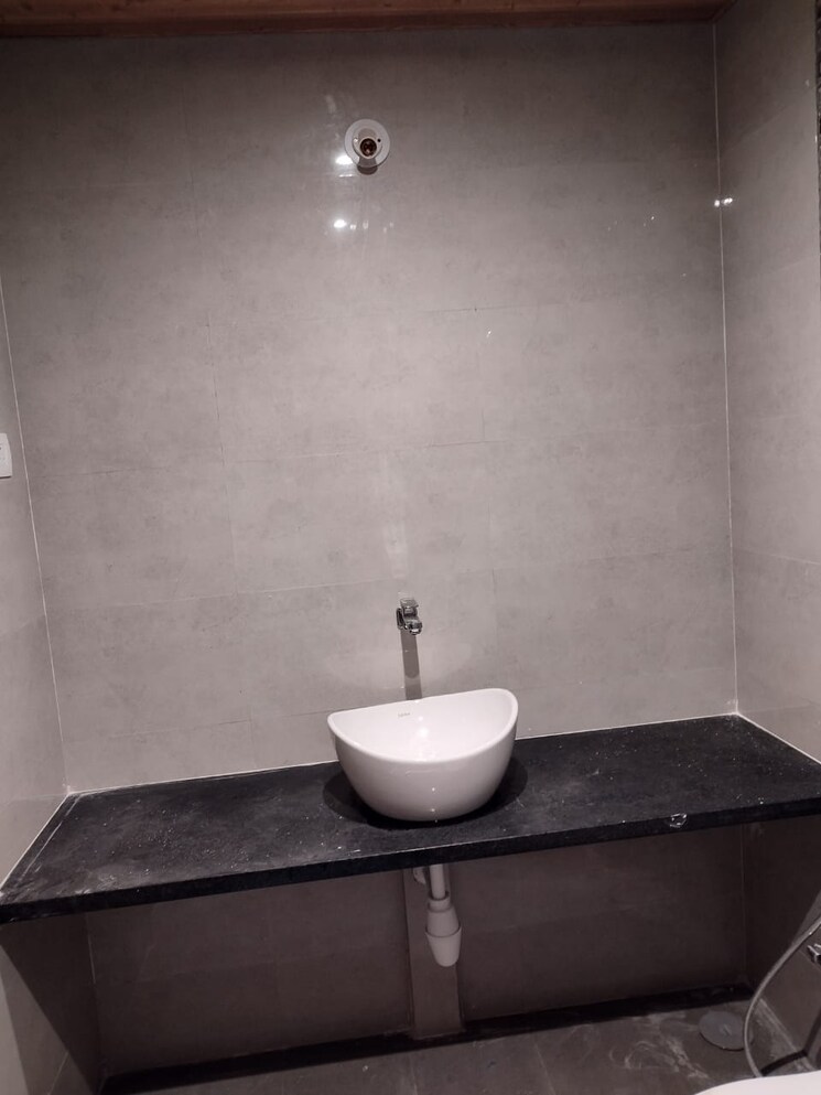 Bathroom, legacy-millennia 2 Bedroom 1100 Sq.Ft. Apartment In Punawale Pune 8595816