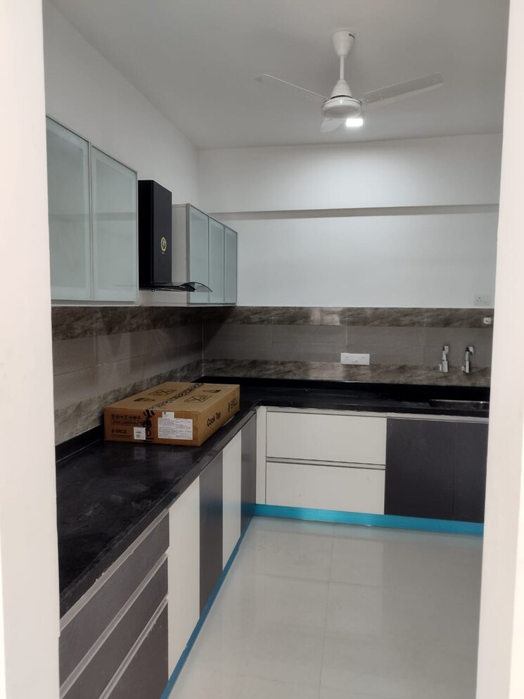 Kitchen, legacy-millennia 2 Bedroom 1100 Sq.Ft. Apartment In Punawale Pune 8595816