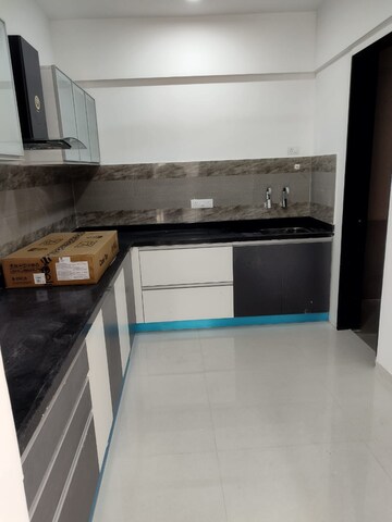 Kitchen in 2 BHK Apartment at Legacy Millennia, Punawale – for Rent