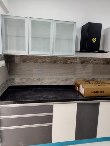 Kitchen in 2 BHK Apartment at Legacy Millennia, Punawale – for Rent