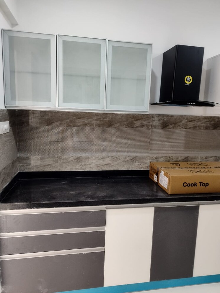 Kitchen, legacy-millennia 2 Bedroom 1100 Sq.Ft. Apartment In Punawale Pune 8595816