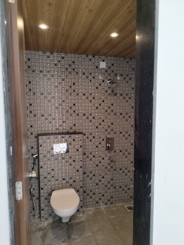 Bathroom in 2 BHK Apartment at Legacy Millennia, Punawale – for Rent