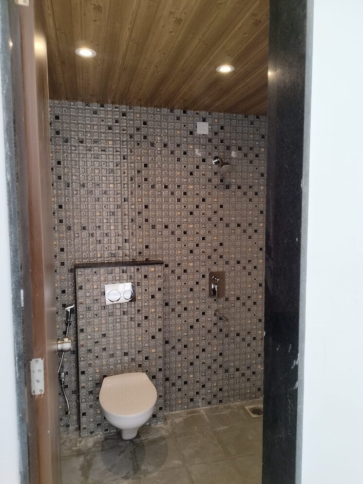 Bathroom, legacy-millennia 2 Bedroom 1100 Sq.Ft. Apartment In Punawale Pune 8595816