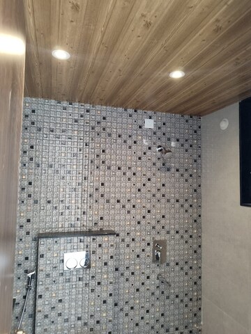 Bathroom in 2 BHK Apartment at Legacy Millennia, Punawale – for Rent