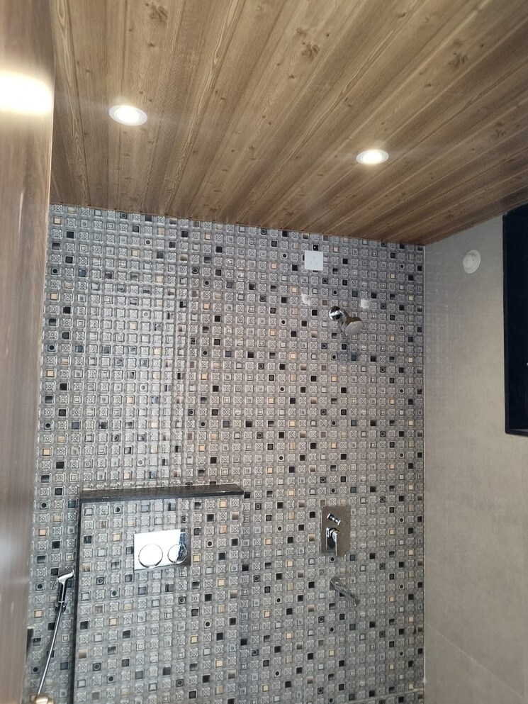 Bathroom, legacy-millennia 2 Bedroom 1100 Sq.Ft. Apartment In Punawale Pune 8595816