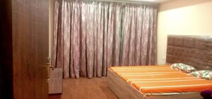 Bedroom in 3 BHK Apartment at Omaxe Heights Gomti Nagar, Gomti Nagar – for Sale