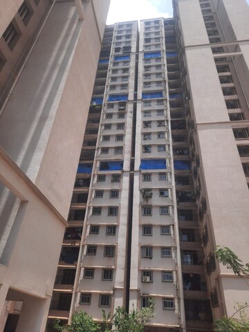 1 BHK Apartment – Exterior View View at Mhada Complex Virar, Virar West - for Sale