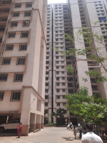 1 BHK Apartment – Exterior View View at Mhada Complex Virar, Virar West - for Sale