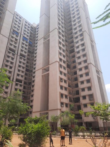 1 BHK Apartment – Exterior View View at Mhada Complex Virar, Virar West - for Sale