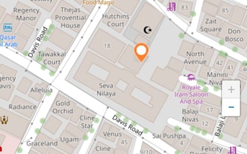 3 BHK Independent House For Sale in Cooke Town