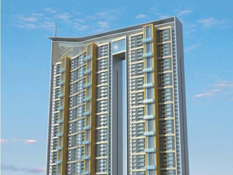 Exterior View, lodha-bellissimo 3 Bedroom 3000 Sq.Ft. Apartment In Mahalaxmi Mumbai 8595847