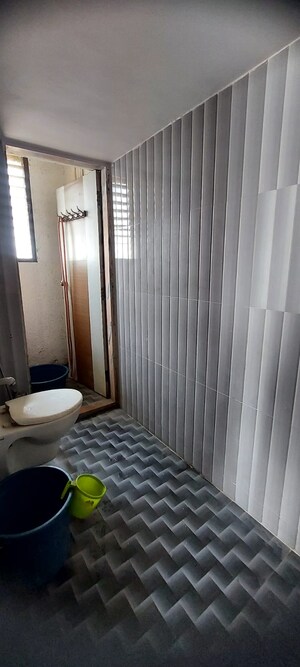 Building Lobby in 1 BHK Apartment at Parsik Nagar – for Sale