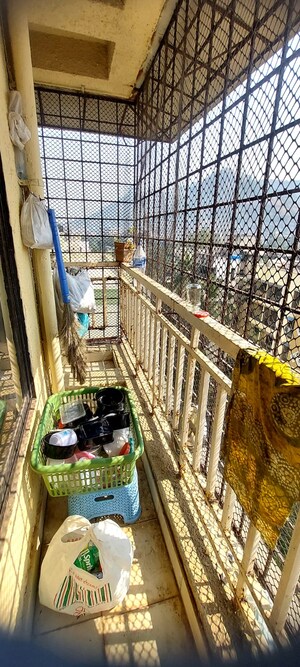 1 BHK Apartment – Exterior View View at Parsik Nagar - for Sale