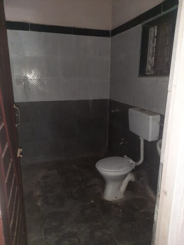 Bathroom in 1 BHK Apartment at Mhada Complex Virar, Virar West – for Sale