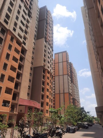 1 BHK Apartment – Exterior View View at Mhada Complex Virar, Virar West - for Sale