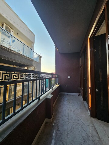 3 BHK Builder Floor For Rent in Saket