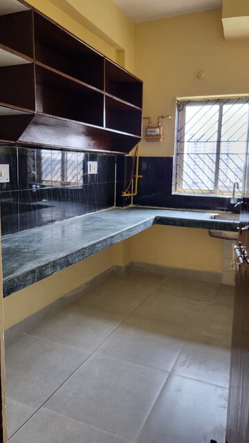 Kitchen in 2 BHK Apartment at Lalpur – for Rent