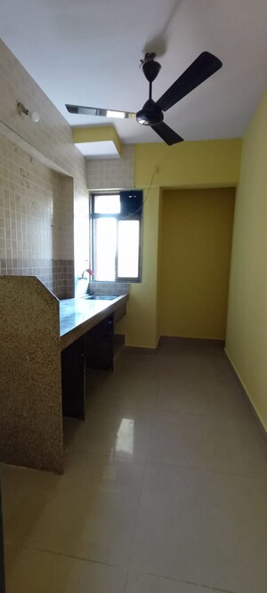 Kitchen in 2 BHK Apartment at Parsik Nagar – for Sale