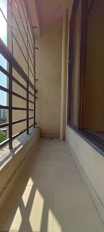 Balcony in 2 BHK Apartment at Parsik Nagar – for Sale