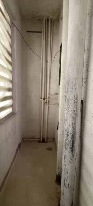 Building Lobby in 2 BHK Apartment at Parsik Nagar – for Sale