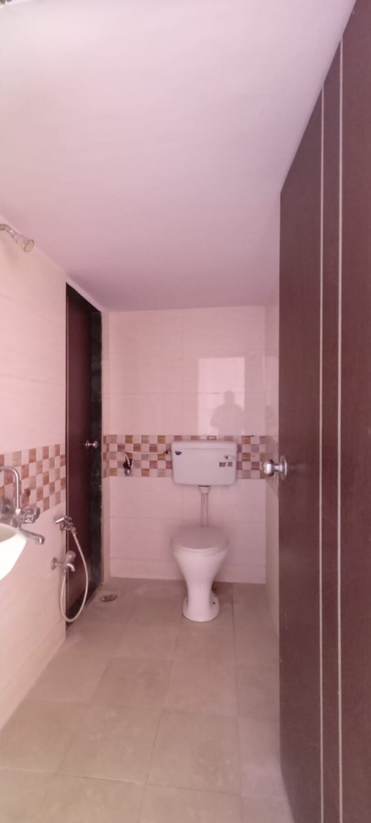 Bathroom, parsik nagar 2 Bedroom 950 Sq.Ft. Apartment In Parsik Nagar Thane 8595871