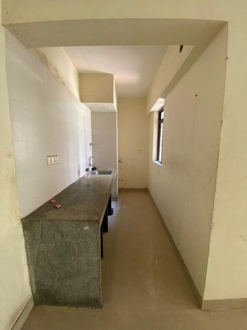 Kitchen in 1 BHK Apartment at Lodha Golden Dream, Dombivli East – for Rent