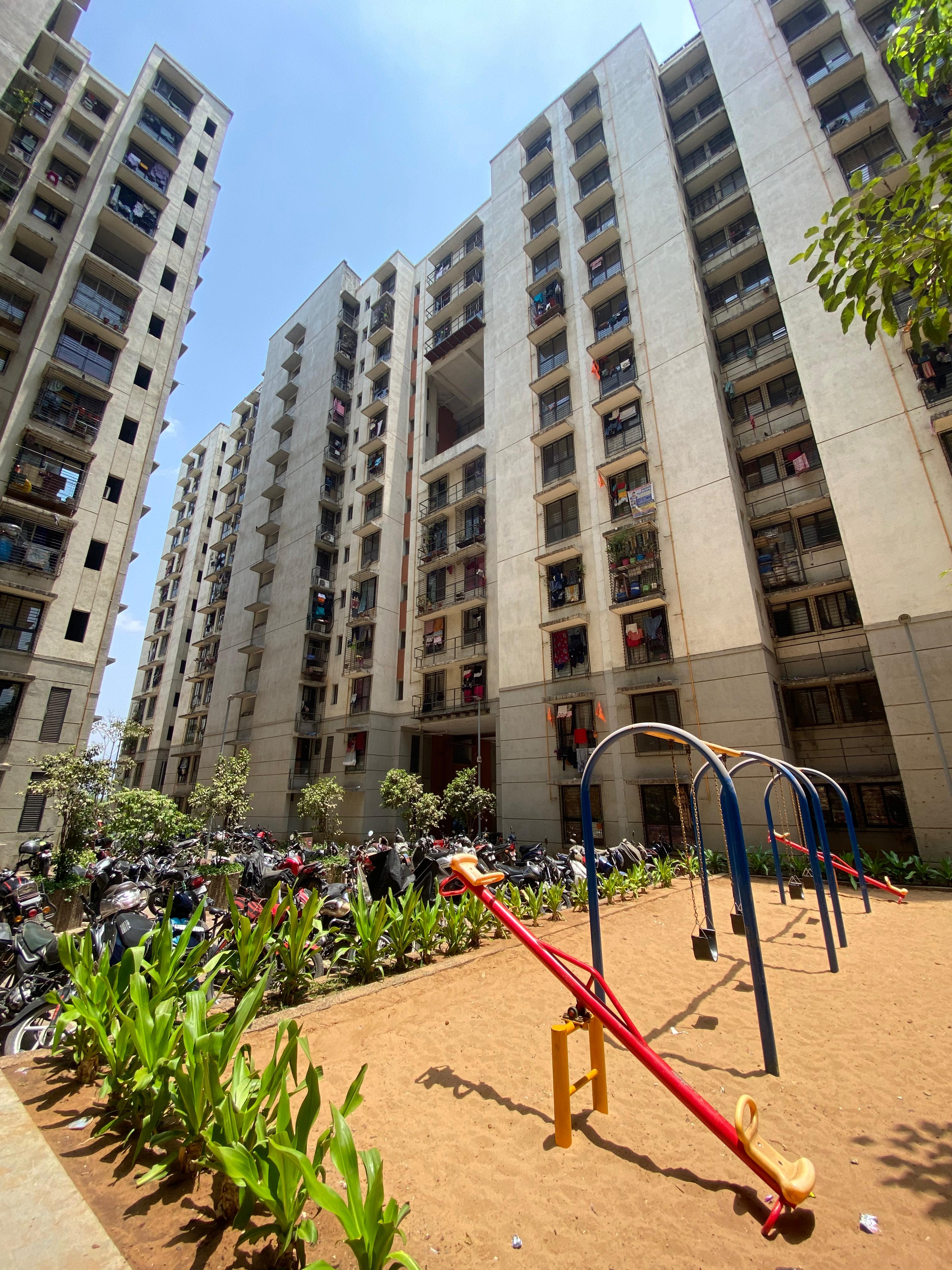 1 BHK Apartment For Rent in Lodha Golden Dream