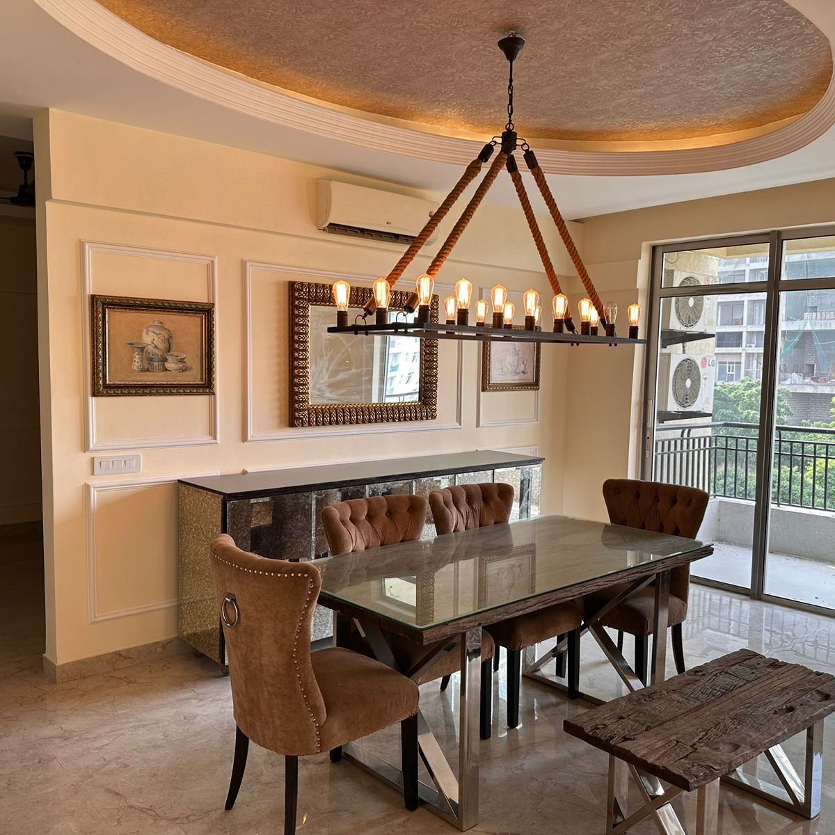 3 BHK + Pooja Room Builder Floor For Sale in ILD GSR Drive