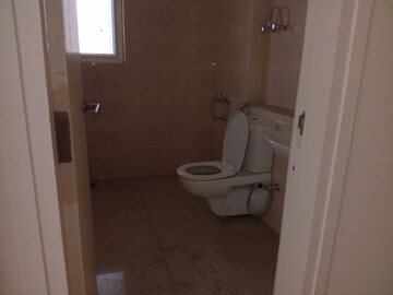 Bathroom in 3.5 BHK Apartment at Emaar Imperial Gardens, Sector 102 – for Rent