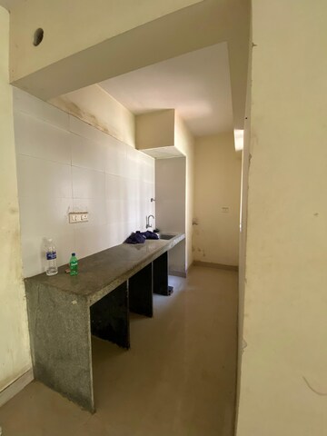 Kitchen in 1 BHK Apartment at Lodha Palava Orchid A to L, Dombivli East – for Rent