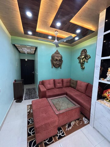 Furnished Amenities in 2 BHK Apartment at Signature Global The Roselia, Sector 95a – for Rent