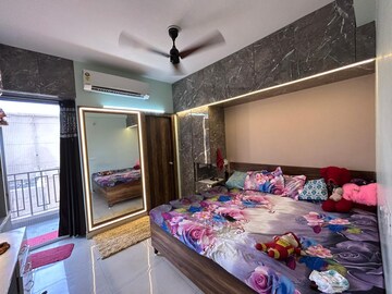 Bedroom in 2 BHK Apartment at Signature Global The Roselia, Sector 95a – for Rent