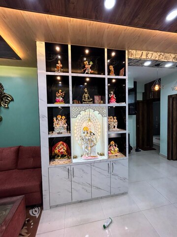 Bedroom in 2 BHK Apartment at Signature Global The Roselia, Sector 95a – for Rent