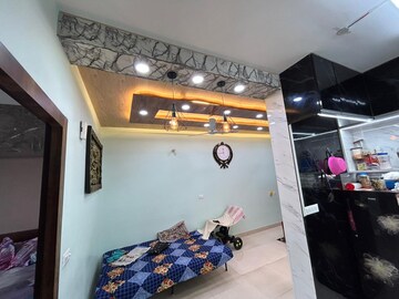 Master Bedroom in 2 BHK Apartment at Signature Global The Roselia, Sector 95a – for Rent