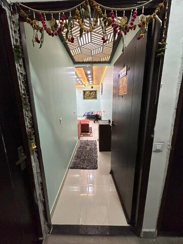 Building Lobby in 2 BHK Apartment at Signature Global The Roselia, Sector 95a – for Rent