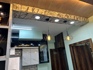 Kitchen in 2 BHK Apartment at Signature Global The Roselia, Sector 95a – for Rent
