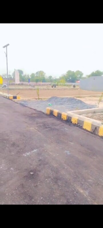 Plot – Exterior View View at Symbolic Home, Sector 80 - for Sale