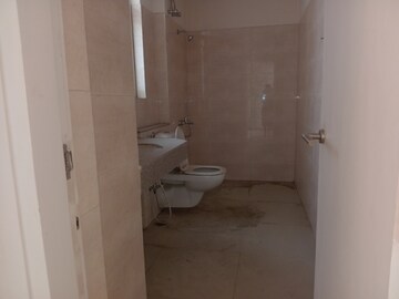 Bathroom in 3.5 BHK Apartment at Emaar Imperial Gardens, Sector 102 – for Rent