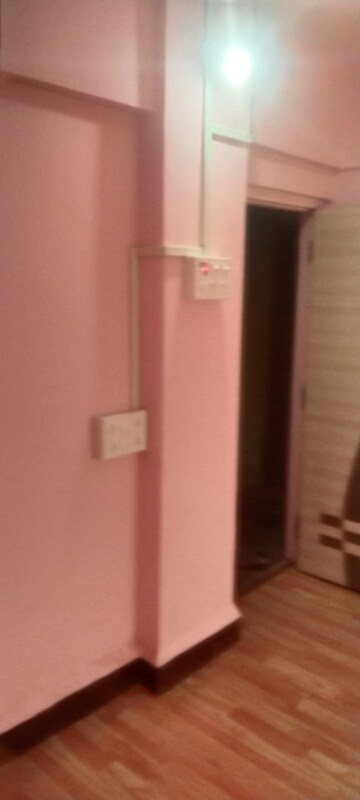 Building Lobby in 1 RK Apartment at Shree Bajrang Krupa, Dombivli East – for Rent