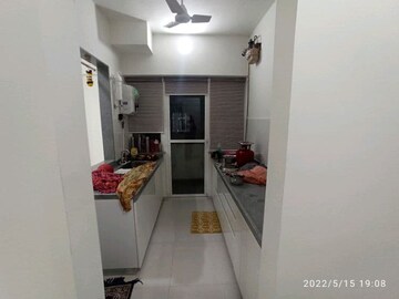 Building Lobby in 2 BHK Apartment at Godrej 24, Hinjewadi – for Rent