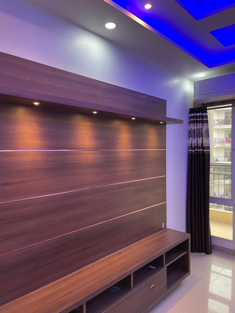 3 BHK + Pooja Room 1500 Sq.Ft. Apartment in MCC Signature Heights