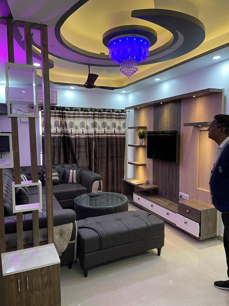 Gym, mcc-signature-heights 3 Bedroom 1500 Sq.Ft. Apartment In Raj Nagar Extension Ghaziabad 8595885