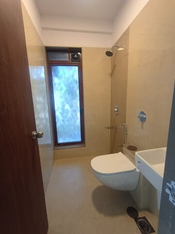 Bathroom in 2 BHK Apartment at RNA Continental, Chembur – for Rent