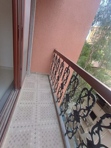 Balcony in 2 BHK Apartment at RNA Continental, Chembur – for Rent