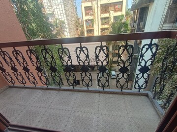 Balcony in 2 BHK Apartment at RNA Continental, Chembur – for Rent